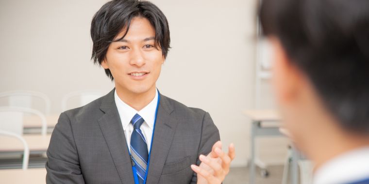 社員インタビュー記事