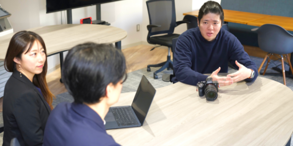 テキスパートのサービス